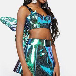 Dolls Kill Fairy Costume